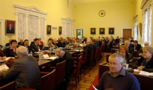 10 апреля 2012 года в Москве состоялась научно-практическая конференция «Обеспечение достойного уровня жизни работников: практика, проблемы 