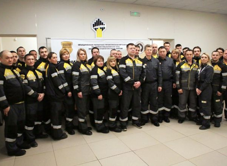 Новокуйбышевский НПЗ: назван Лучший уполномоченный по охране труда 2022 года Новокуйбышевский НПЗ: назван Лучший уполномоченный по охране труда 2022 года