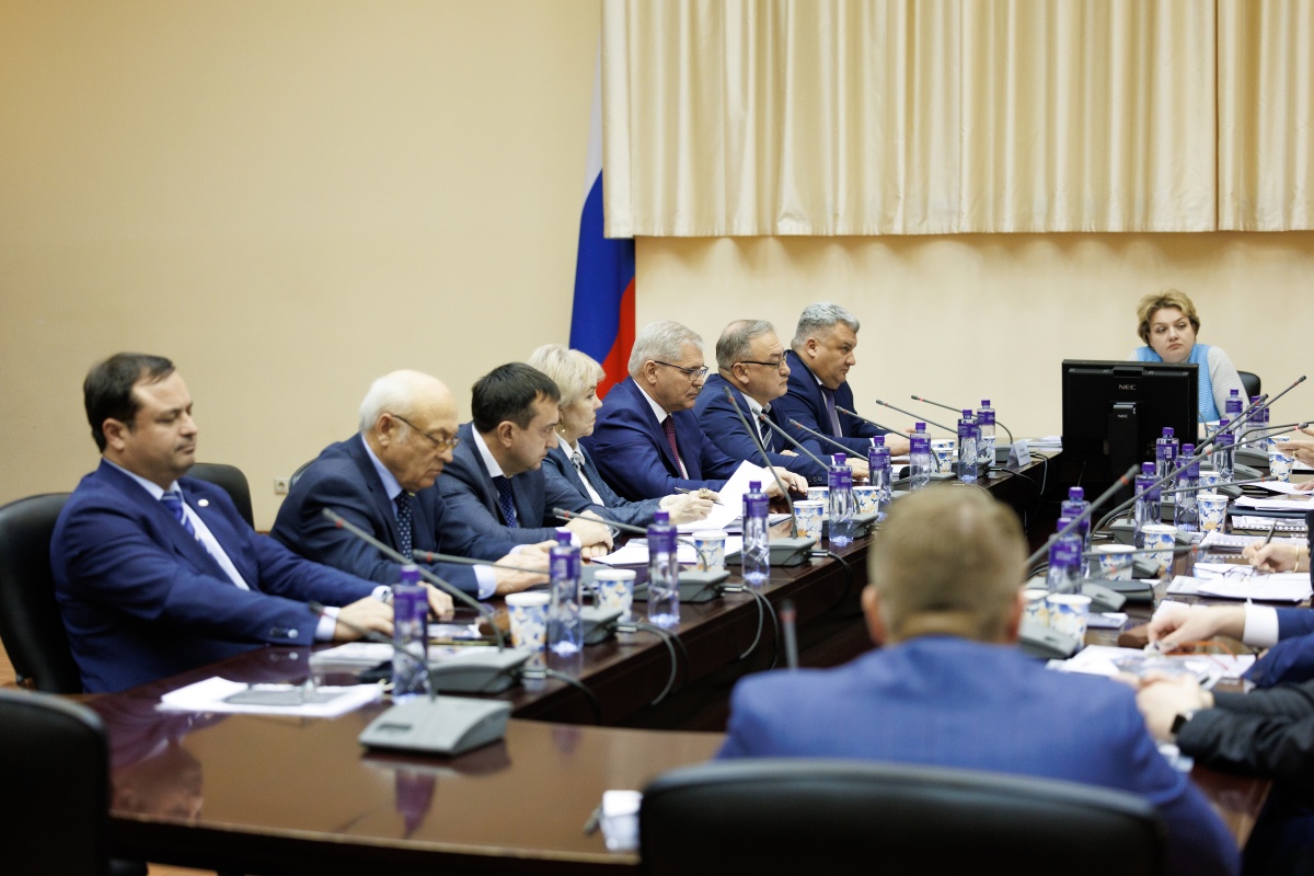 Отраслевая комиссия–2024: под знаком укрепления социального партнерства
