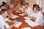 Заседание Президиума Рескома профсоюза