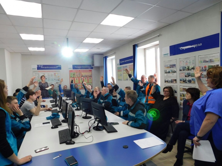 В Железнодорожненском и Курском филиалах БИАКСПЛЕНа созданы первичные профсоюзные организации В Железнодорожненском и Курском филиалах БИАКСПЛЕНа созданы первичные профсоюзные организации
