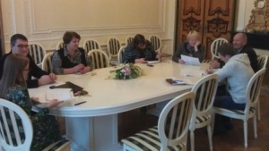 Круглый стол с юристами членских организаций ЛФП