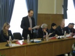 Заседание комитета