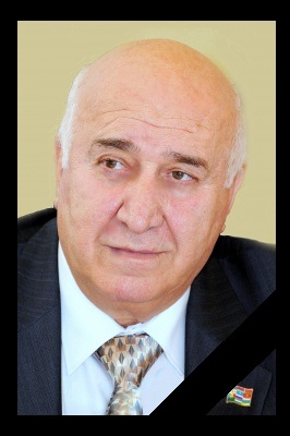 Памяти Мелика Аббасовича Мирзоева. Памяти Мелика Аббасовича Мирзоева.