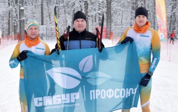 На пьедестале корпоративных «Олимпийских игр»