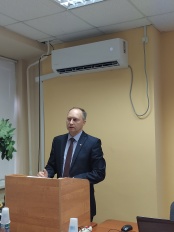 Профсоюзные активисты повышают квалификацию