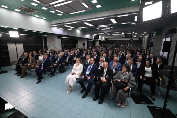 В фокусе внимания организационная работа в Профсоюзе