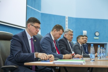 В Новом Уренгое прошла очередная отчётно-выборная конференция Новоуренгойской районной организации Нефтегазстройпрофсоюза России