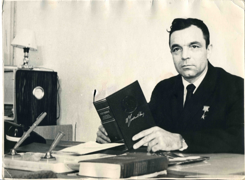 Масгут Габдрахманович Минекаев (1930—2018)