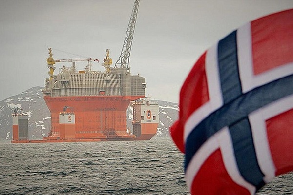 rs Работники нефтегазового сектора Норвегии требуют повышения заработной платы