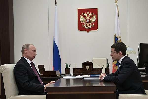 Президент РФ поставил на контроль «северные» надбавки