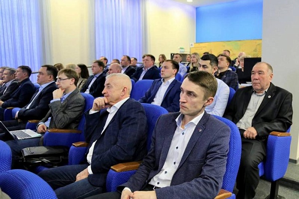 Конференция работников ГК АО "Башнефтегеофизика"