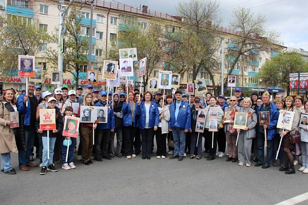 rs В день 80-летия Великой Победы 