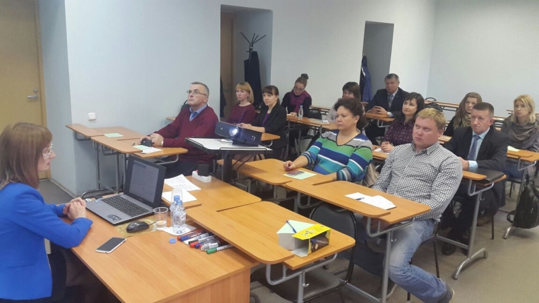 В Санкт-Петербурге прошел семинар по особенностям применения профстандартов