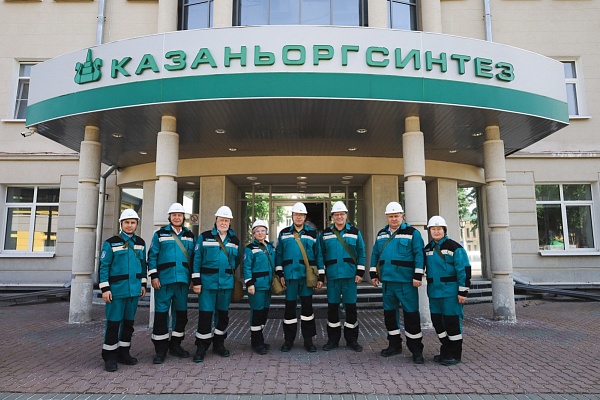 rs «СИБУР Профсоюз» демонстрирует высокий уровень социального партнерства